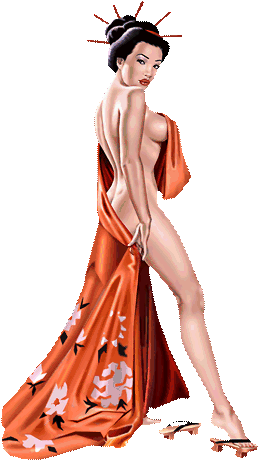 poupée asiatique